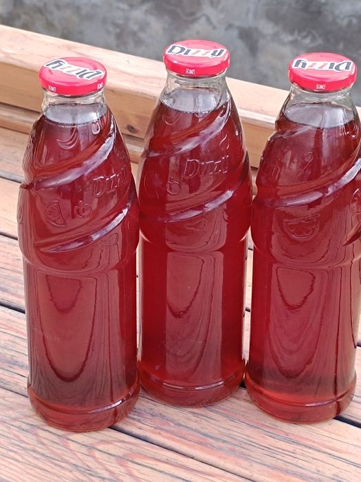 Домашен сироп от диви шипки с разреждане