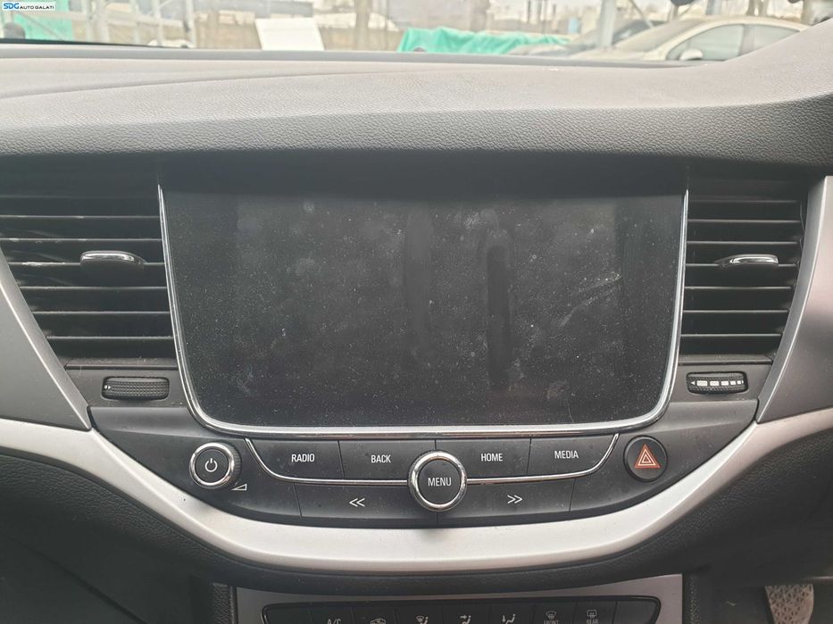 Unitate Navigatie cu Butoane cu Display Defect Pentru Piese Opel Astra K 2015 - 2019 [K9215]