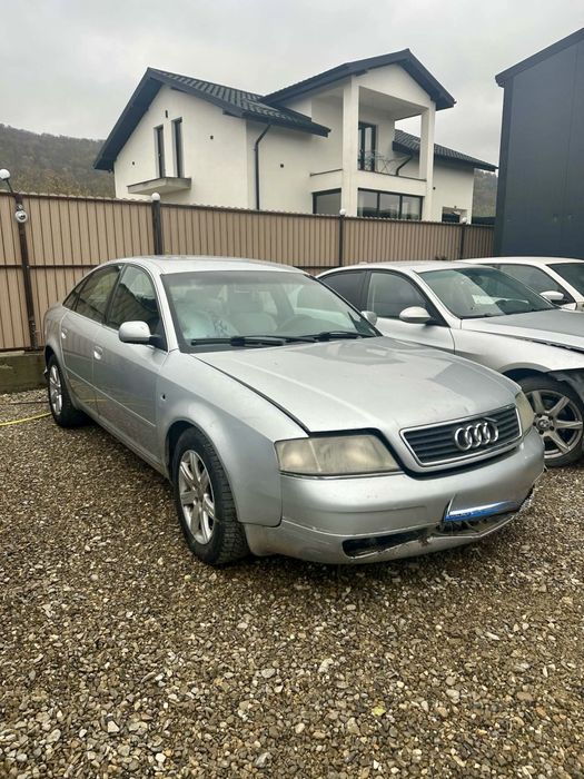 Audi A6 Limuzina