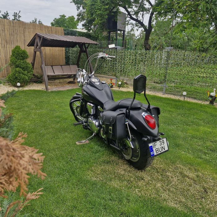 Kawasaki vn900 Custom de vanzare sau schimb