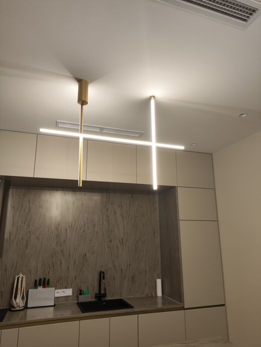 Продаются новые шикарные люстры привезенные под заказ