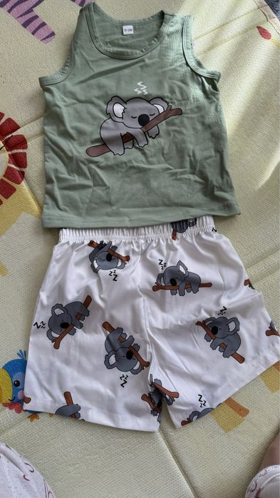 Всичко за 50 лв бебешки дрехи за момичета НОВИ