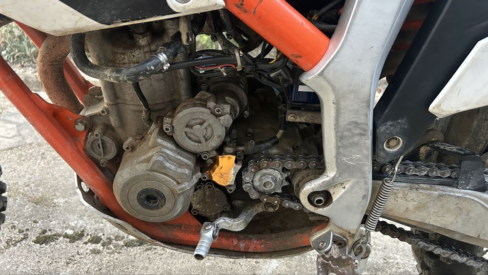 KTM  exc , freerider 350 ( honda , gas gas , beta , yamaha )