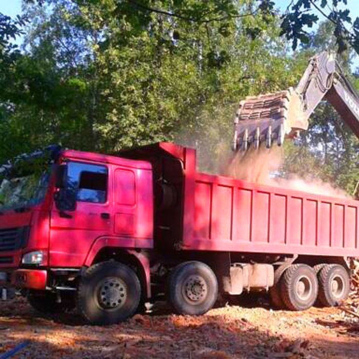 Вывоз строительного мусора 24/7