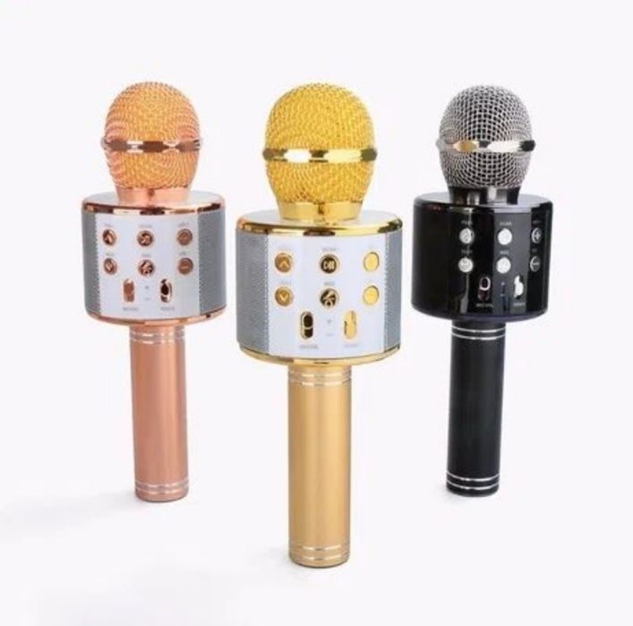 Микрафон караоке дастафка бесплатно