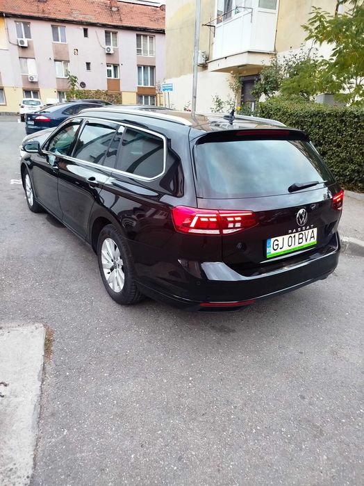 VOLKSWAGEN Passat 2022 — imagine 4