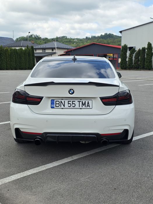 Bmw F32 435i  an 2015