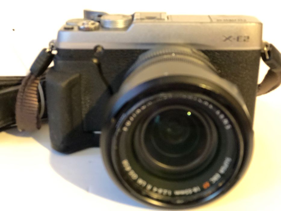 Camera foto Fujifilm X-E2