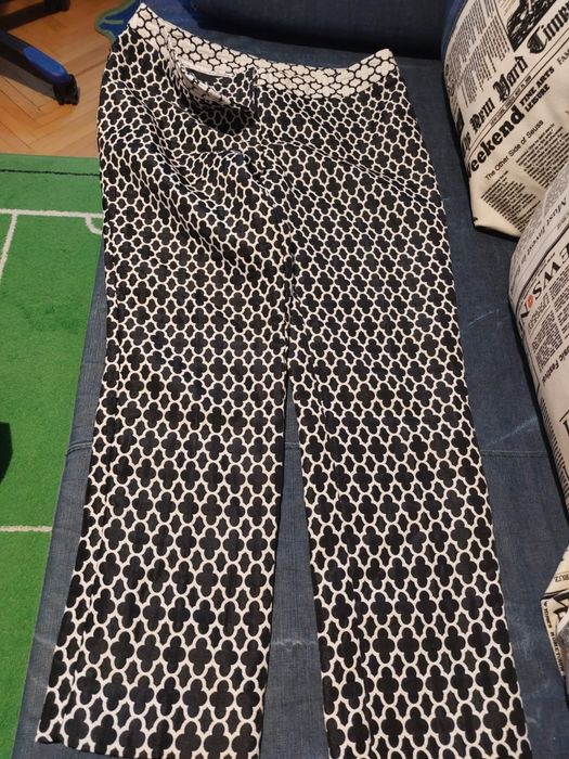 Pantaloni de ocazie si sarafan Camaieu,  pt marimea M