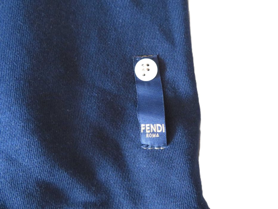 Чисто нова мъжка блуза Fendi размер M