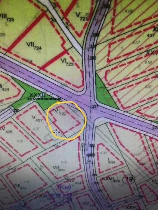 Продава се Парцел в Варна, Възраждане 3 - 1153 кв.м за 86 €/кв.м - Снимка #1