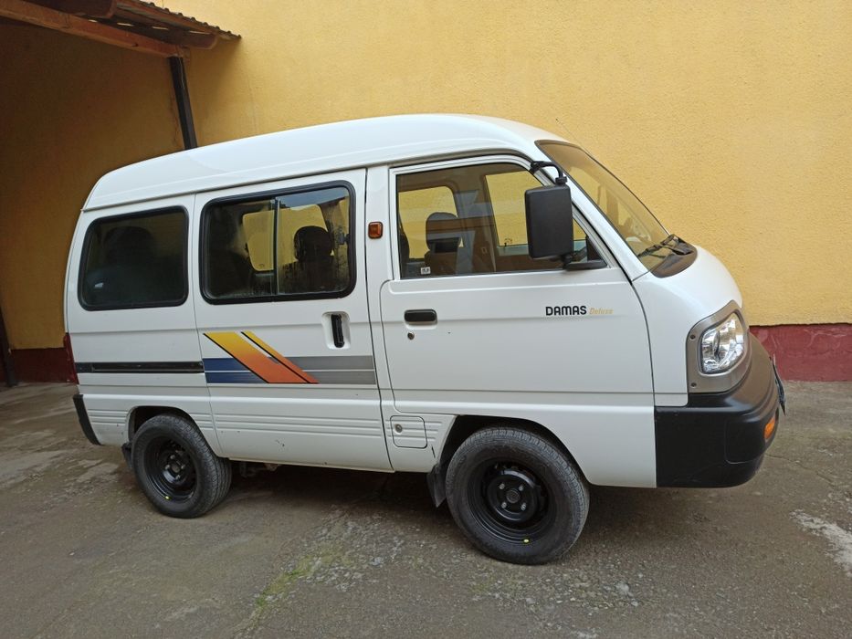 Assalomu alaykum Damas D2 style 2023 sotiladi.