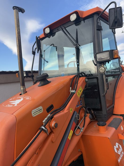 Buldoexcavator Fiat Kobelco