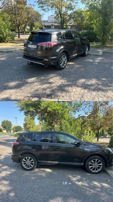 TOYOTA RAV4 2018 — imagine 4