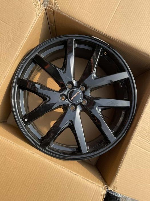 Колеса, диски Exeed