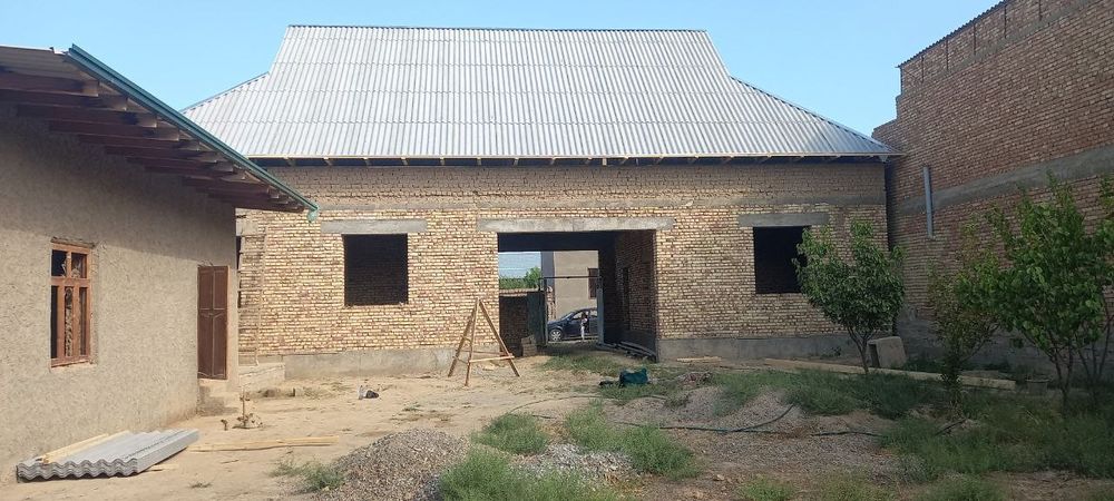 6 sotixli uy sotiladi tez kunda