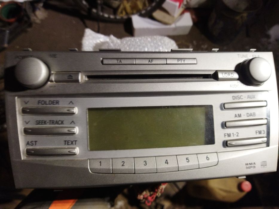 Магнитолла на КАМРИ 40-45