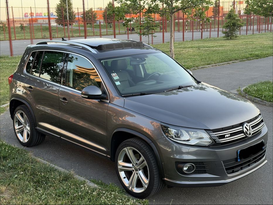 VOLKSWAGEN Tiguan 2015 — imagine 2