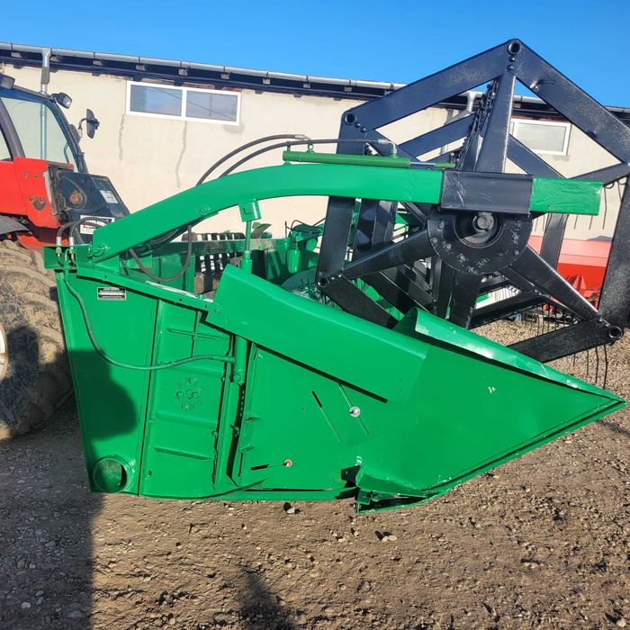 Header John Deere
