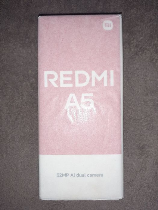 Xiaomi Redmi A5 4GB RAM