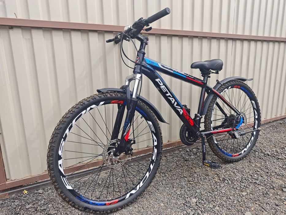 Велосипед Petava P320