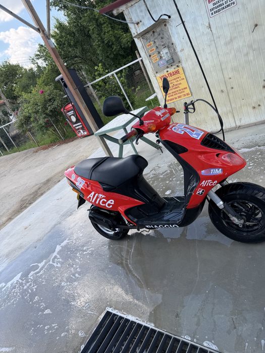 Piaggio nrg  mc3
