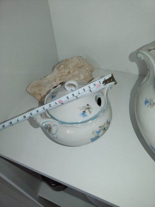 Set supiera și sosirea