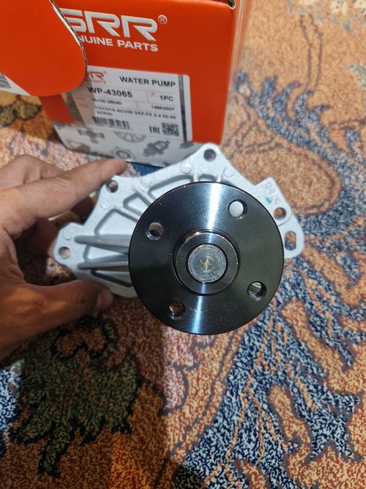 Помпа для авто машины