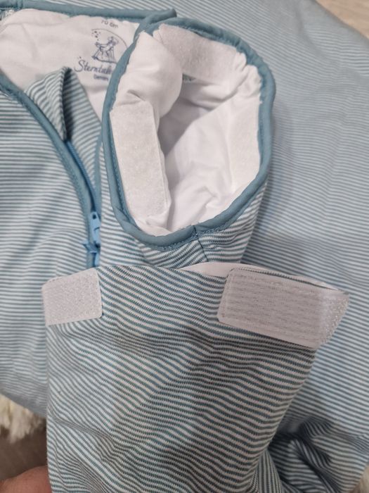 Sac de dormit bebelusi Sterntaler 70 cm 6 luni [Germania]