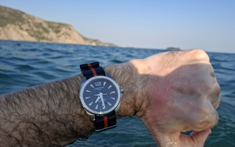 Certina DS Action, COSC, Precidrive, EOL