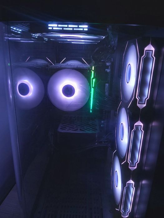 ryzen 5 9600x + RTX5060