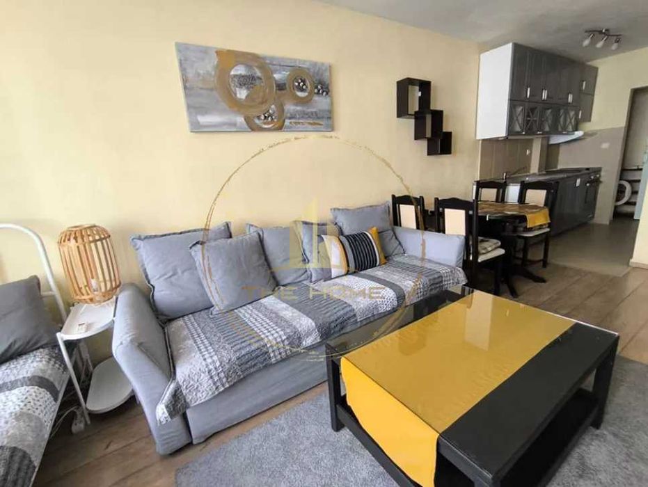 Дава се под наем Двустаен апартамент в Варна, Левски - 70 кв.м за 548.25 € - Снимка #3