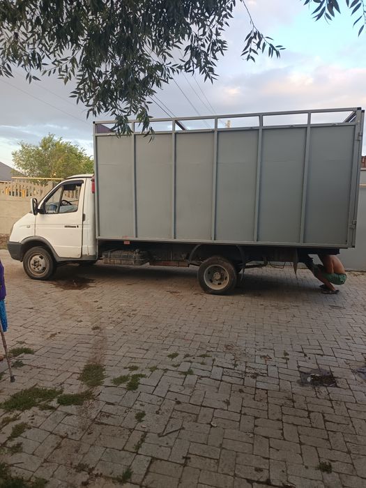 Продам газель ...