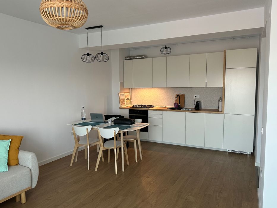 Apartament 2 camere 58mp + parcare, ca nou, super view - Mamaia Nord/Navodari