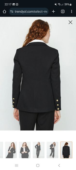Срочно: Пиджае Женска  (Турция)
