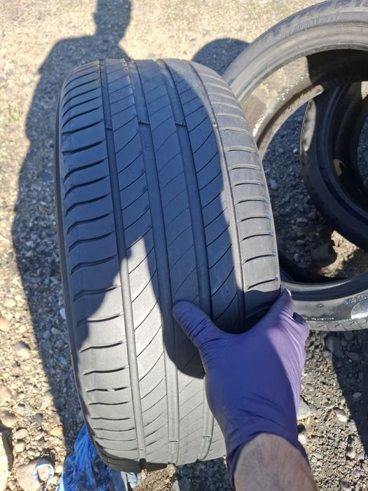 Vand 1 anvelopa 225 55 17 michelin bun de vara dot 2018