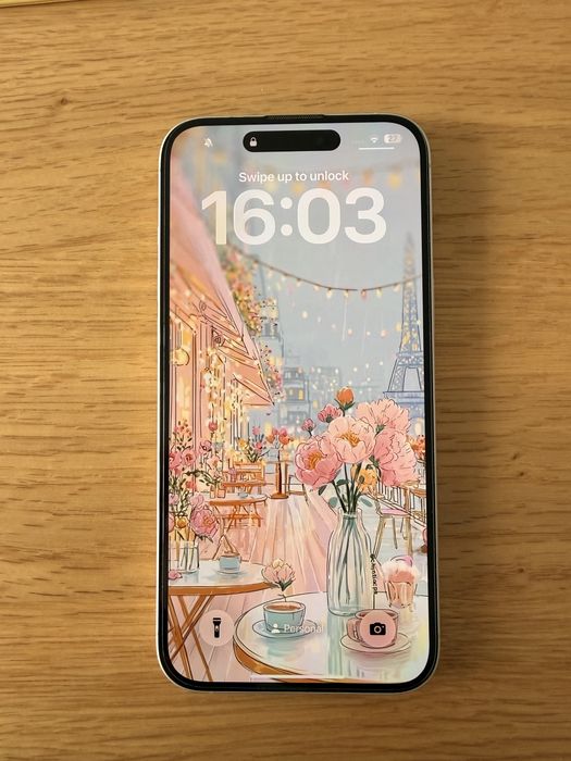 Iphone 16 Plus - 128Gb - White
