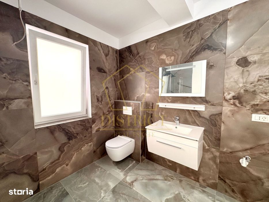 Apartament mobilat cu 2 camere si pod | Giroc | Profi