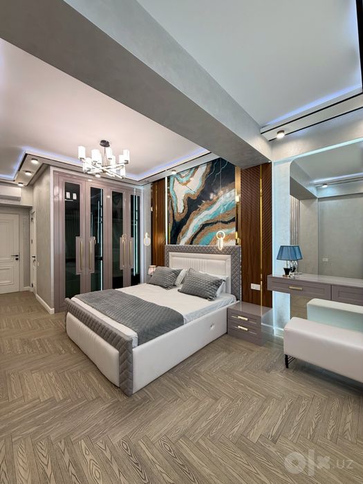 Tashkent City | 130м2 | дизайнерский ремонт
