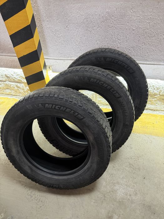 225 65 R 17 зима шипы MICHELIN