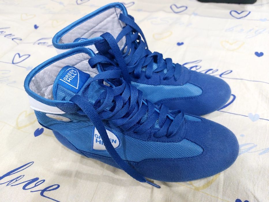 Борцовки для вольной борьбы