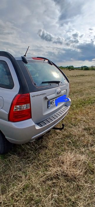 KIA Sportage 2006 — imagine 3