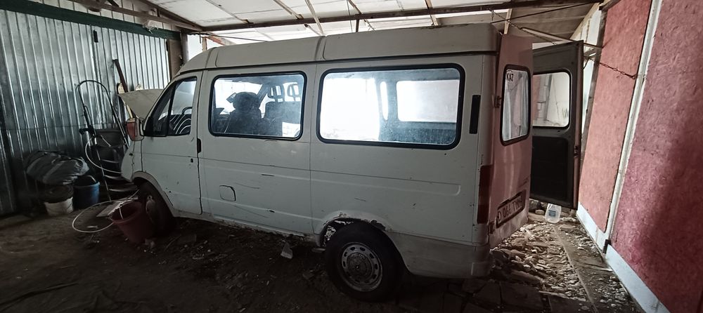 Продам газ 2752 Соболь