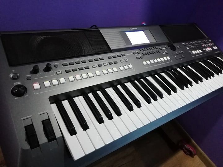 SET Complet pentru Yamaha PSR s670