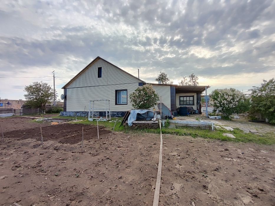 Дом в мкр. Пригородный