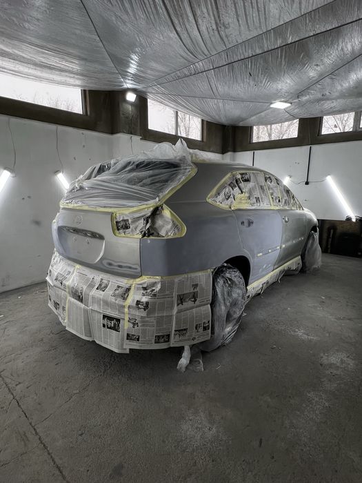 Автомаляр покраска авто