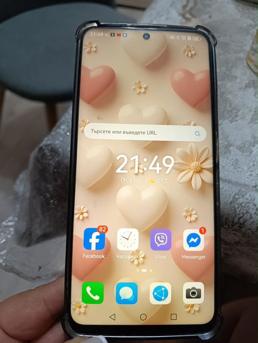 Телефон Huawei nova 12i