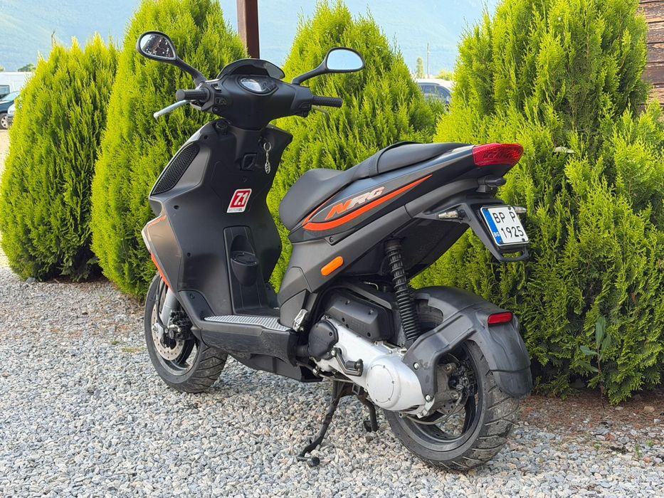 Piaggio NRG Power HiPer2-Pro