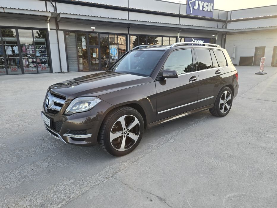 MERCEDES-BENZ GLK-Class 2015 — imagine 2