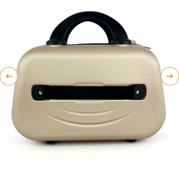 Козметичен куфар-надкуфарен